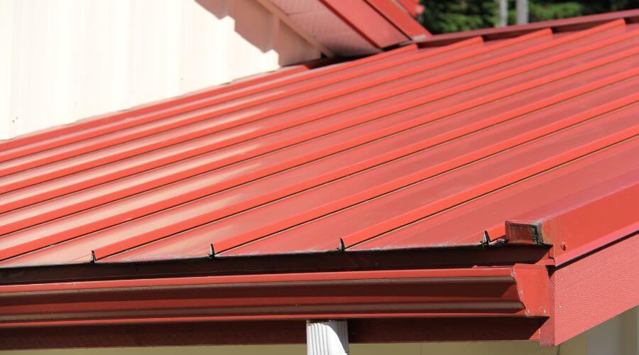 Emergency Industrial Roof Repair in Strong, AR